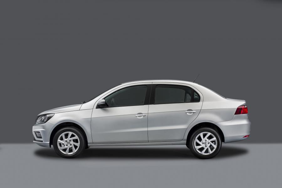 Volkswagen Voyage 2018 года  (фото 9 из 10)